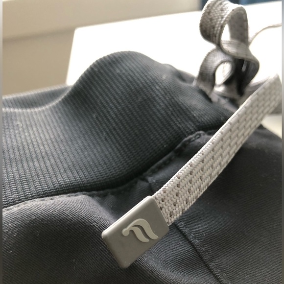 Fabletics Black Jogger Scrub Pants Medium Petite - Picture 3 of 4